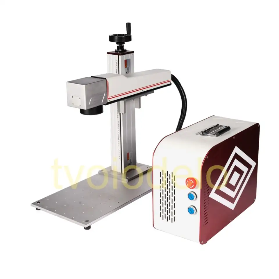 Волоконный лазерный маркиратор LME-100, фотография 1