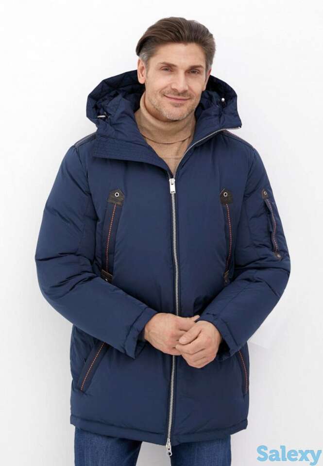 Пуховик finn flare, фотография 1