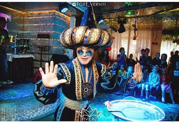 Шоу мыльных пузырей, фотография 5