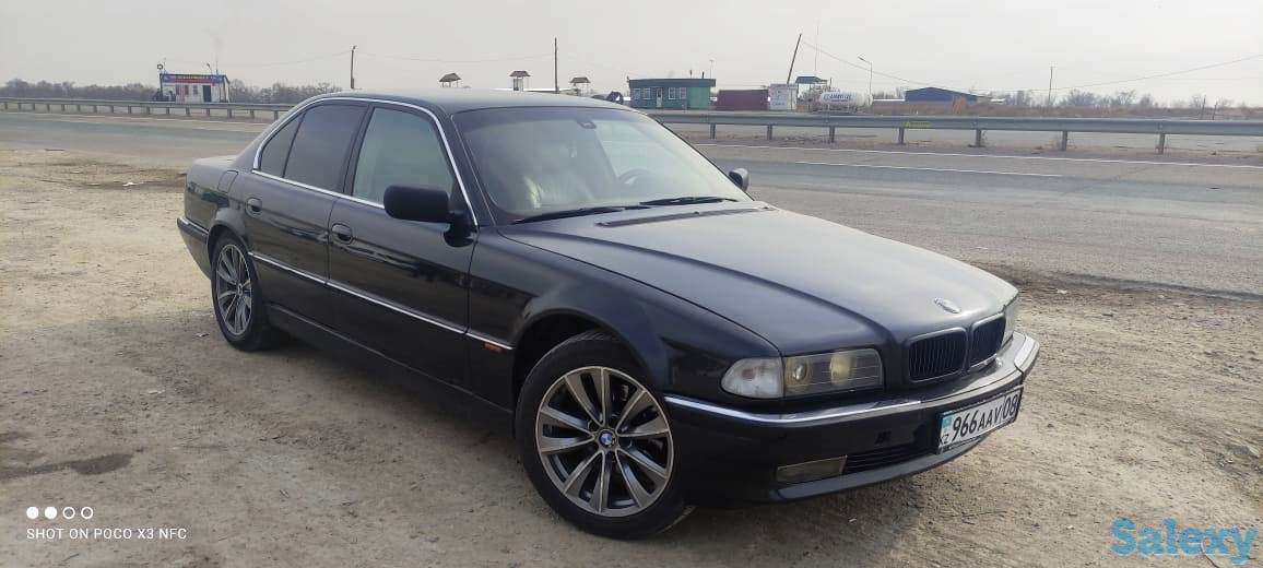 Продаю-bmwгода BMW 7-Series, фотография 1