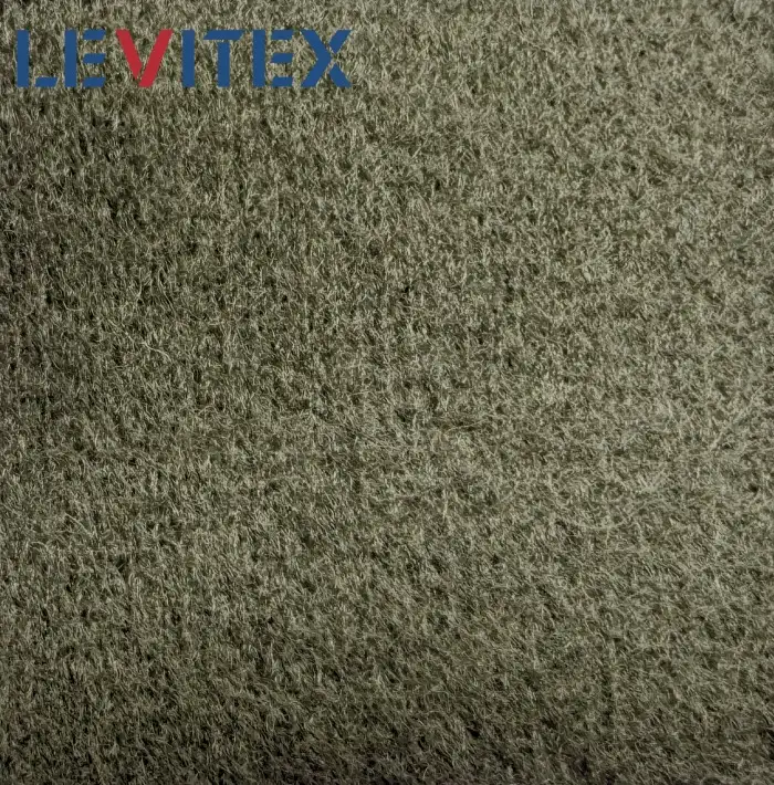 Вельвет с одной стороны Levitex: Премиум ткань для максимального комфорта и долговечности, фотография 6