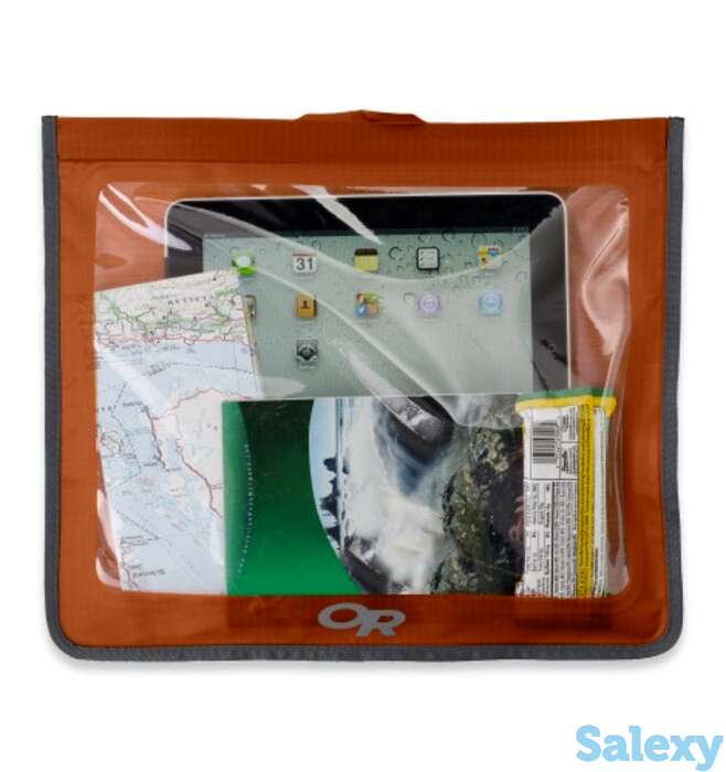 Водонепроницаемый чехол многофункциональный outdoor research sensor dry envelope, фотография 1