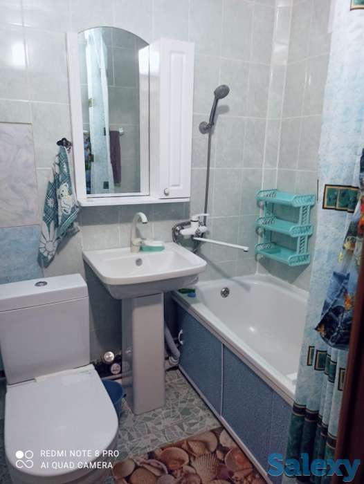 Продается уютная 2-х комнатная квартира на 5 этаже (в центре Атырау)., фотография 5