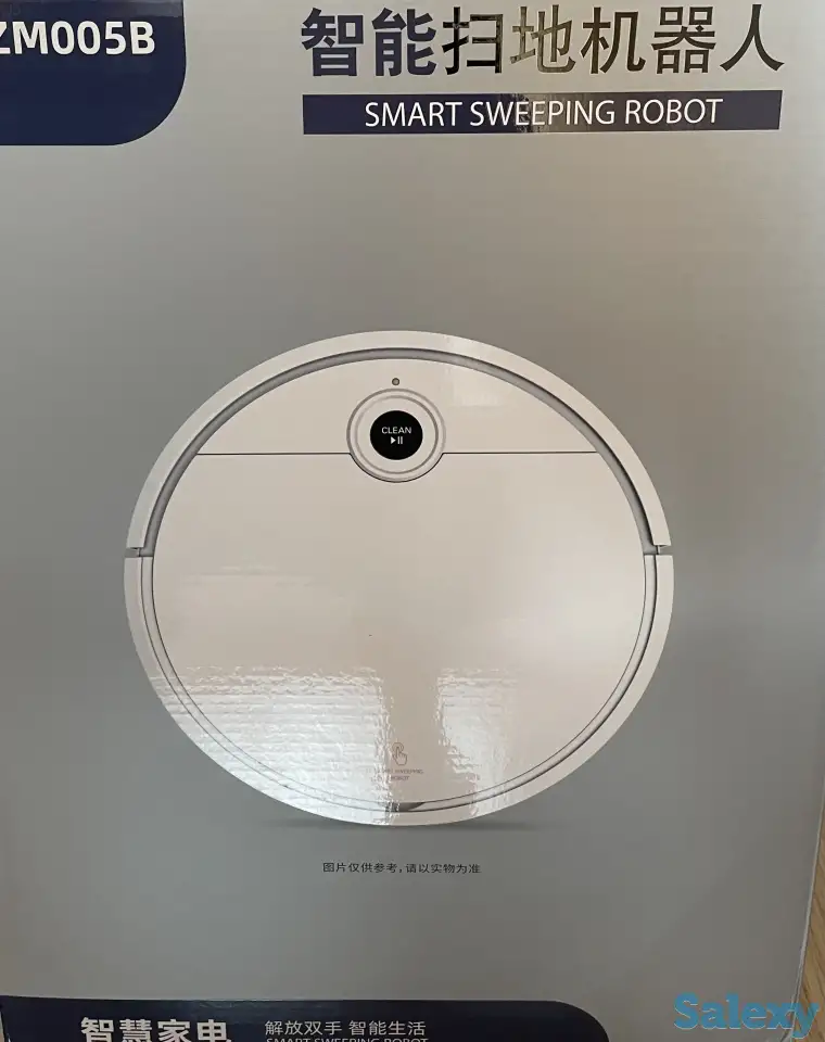 Продам нового робота пылесоса, фотография 1