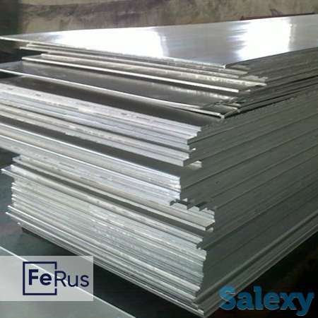 Лист алюминиевый ГОСТ, фотография 1