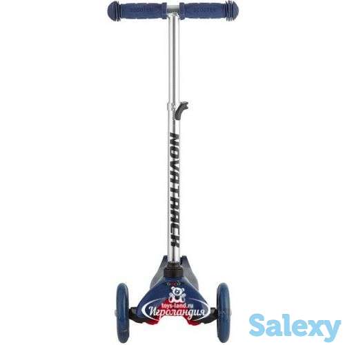 Детский самокат Novatrack, Tech Time в Аксу! Кредит и Рассрочка., фотография 7
