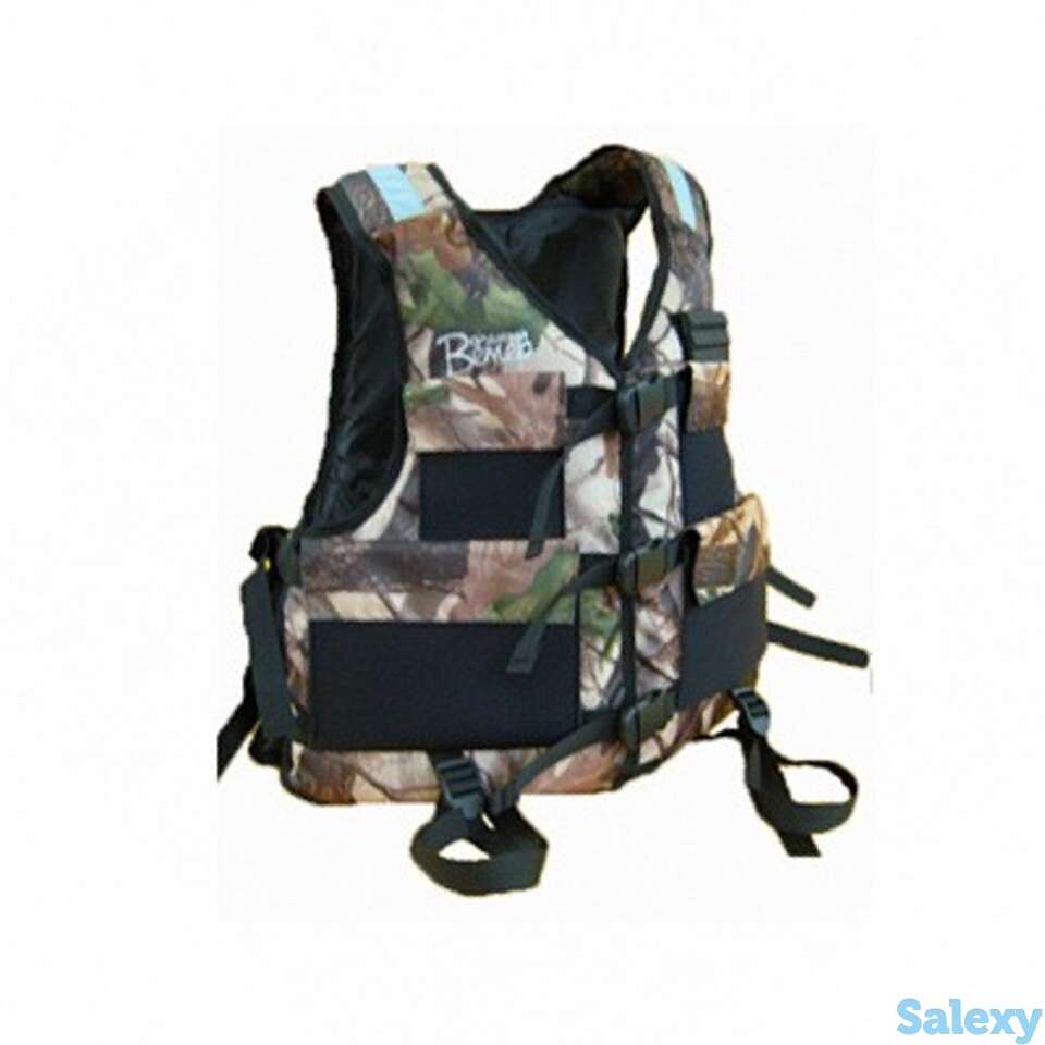 Спасжилет вольный ветер рыбак, фотография 1