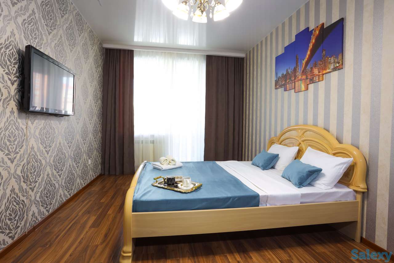 Уютная квартира посуточно!, Наримановская 64, фотография 7