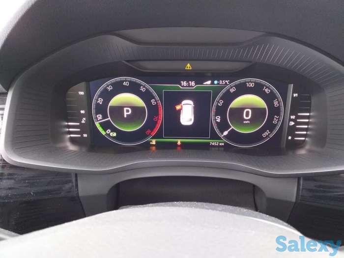 автомобиль Skoda Kodiaq, фотография 3