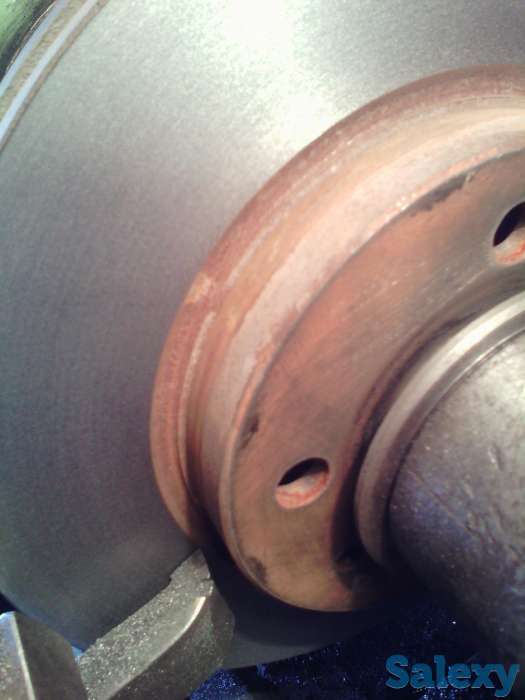 Токарные работы, фотография 3