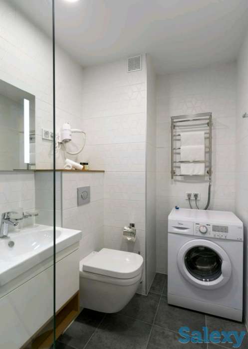 Квартира посуточно, 11-й микрорайон улица Шайкенова, фотография 7