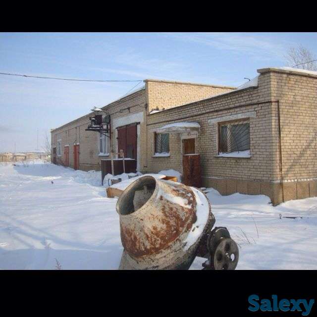 Складские помещения, База УРСА ул коммунально складская з.130, фотография 2