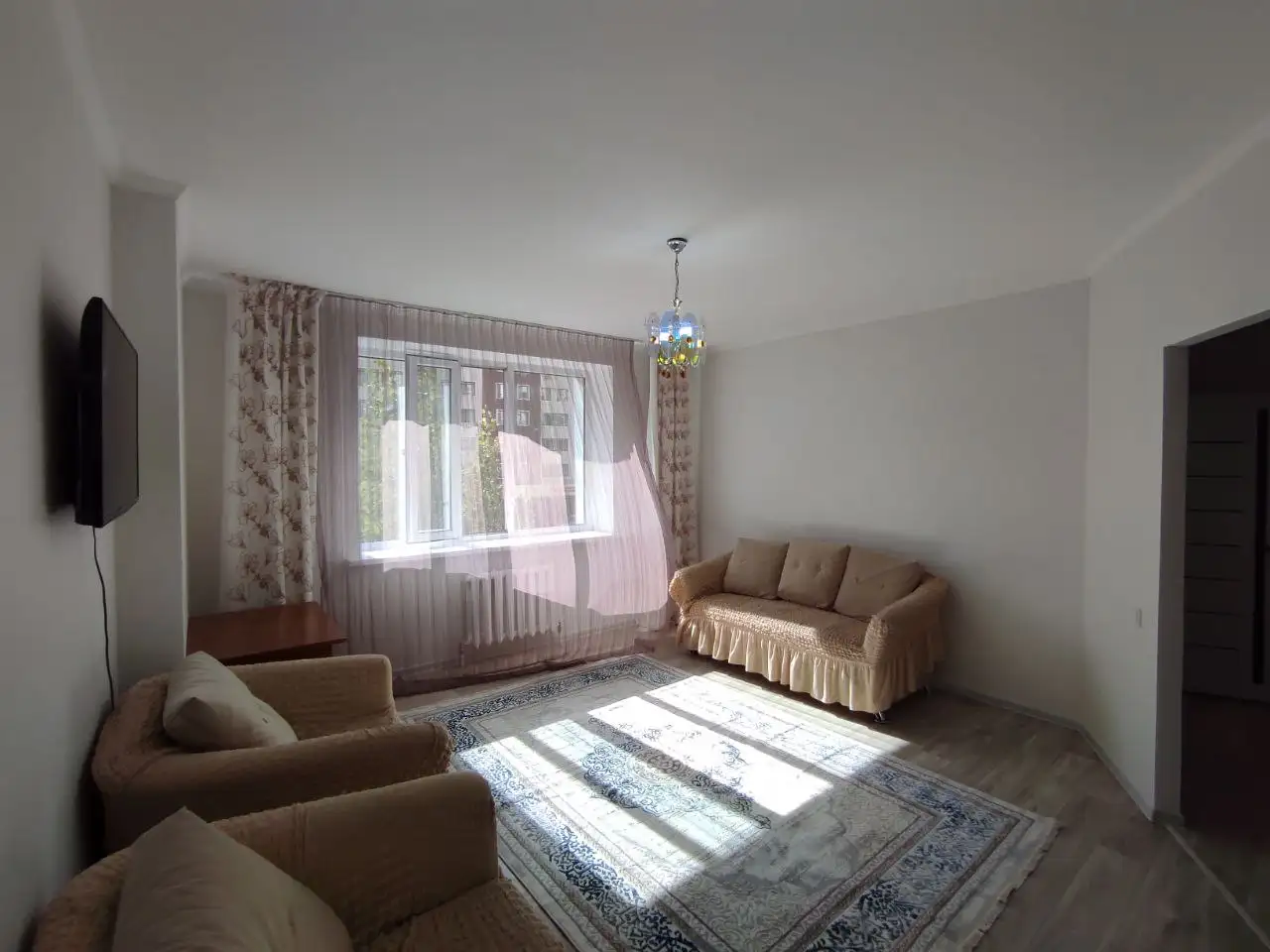 Продам 1к 43м в центре Левого берега!  со свежим ремонтом!, фотография 3