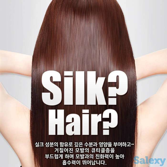 Кондиционер для волос esthetic house cp-1 bright complex intense nourishing conditioner v2.0 #1 без повреждений, фотография 2