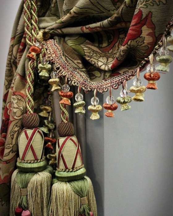 Дизайн и пошив штор качественно , фотография 5