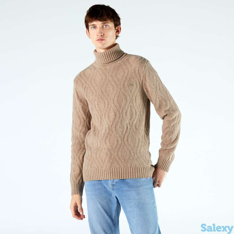 Свитер lacoste, фотография 1