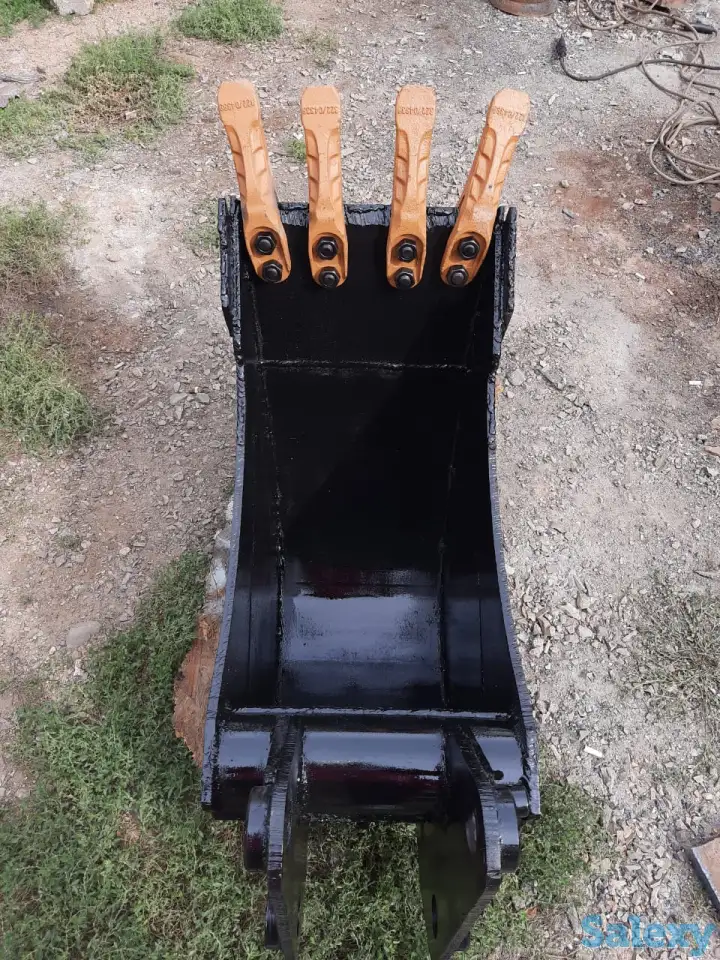Изготовление ковшей на экскаваторы, фотография 3
