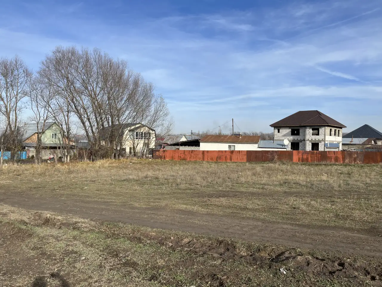 Участок в поселке Кызыл Кайрат, Кокымбаева, фотография 1