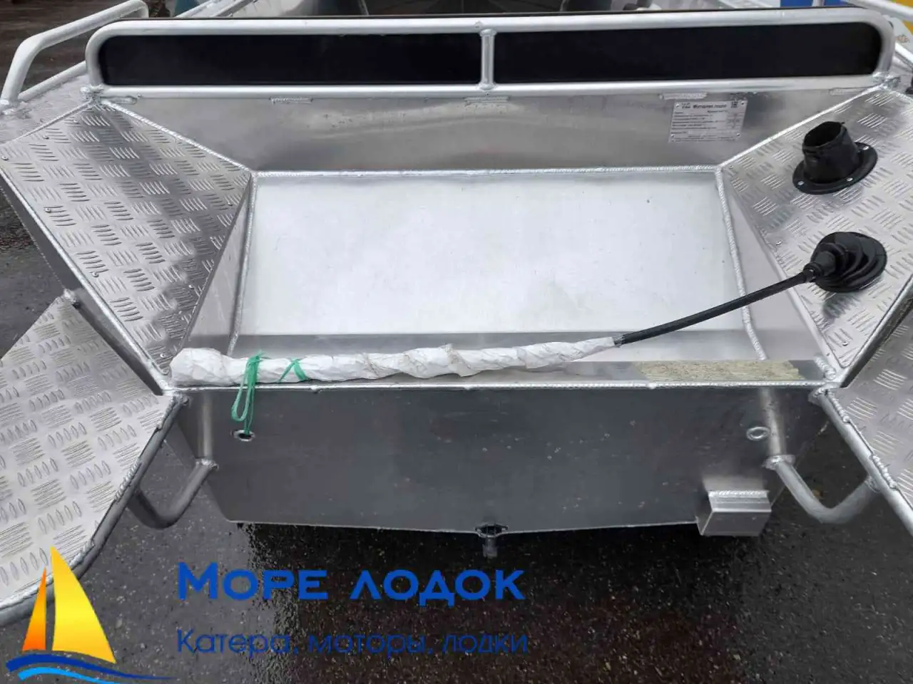 Wyatboat-430 Pro в наличии, фотография 5