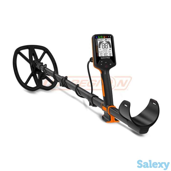 Металлоискатель Quest Pro, фотография 1