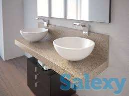 изготовление столешниц из исскуственного камня, фотография 1