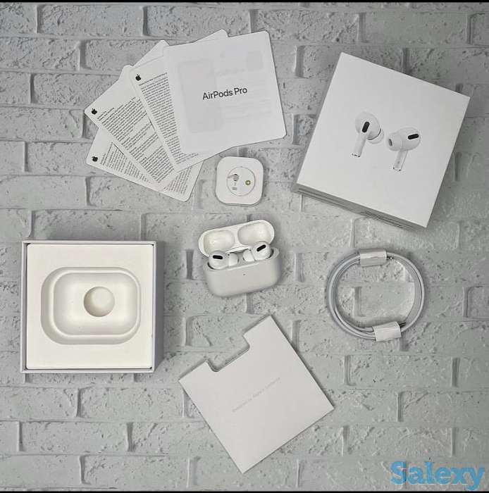 Airpods pro, фотография 1