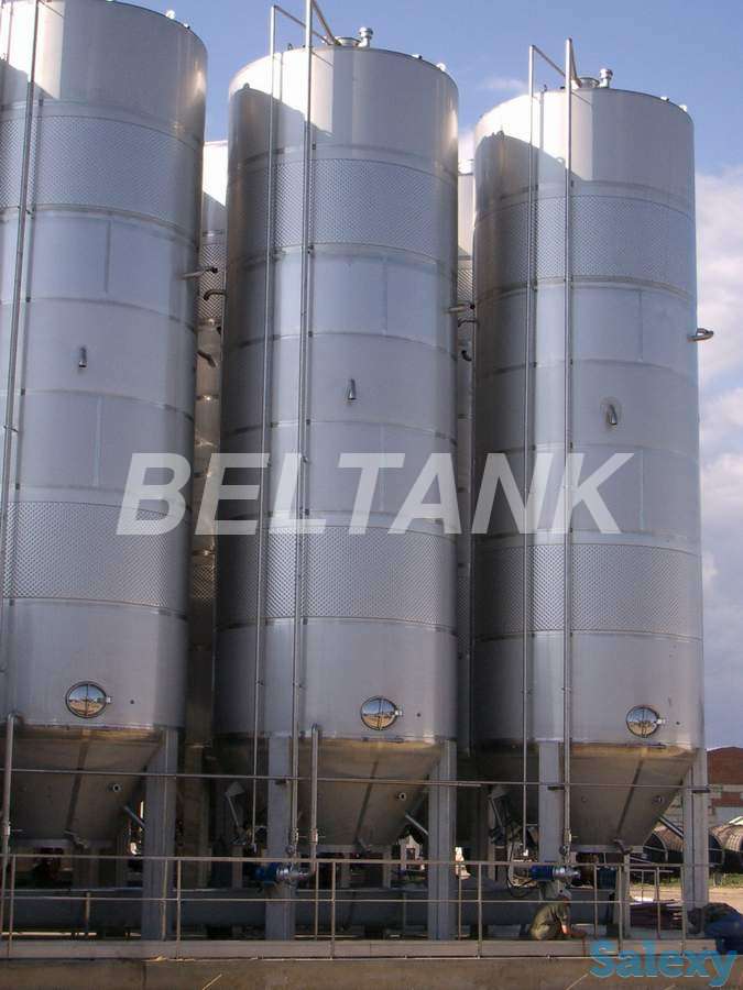 Емкость 80м3, 8000 дал, фотография 1
