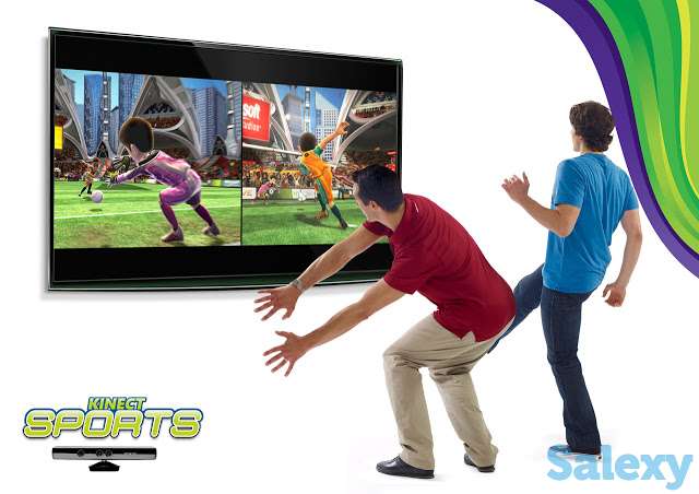 Microsoft Xbox 360 250 ГБ + Kinect special edition, фотография 8