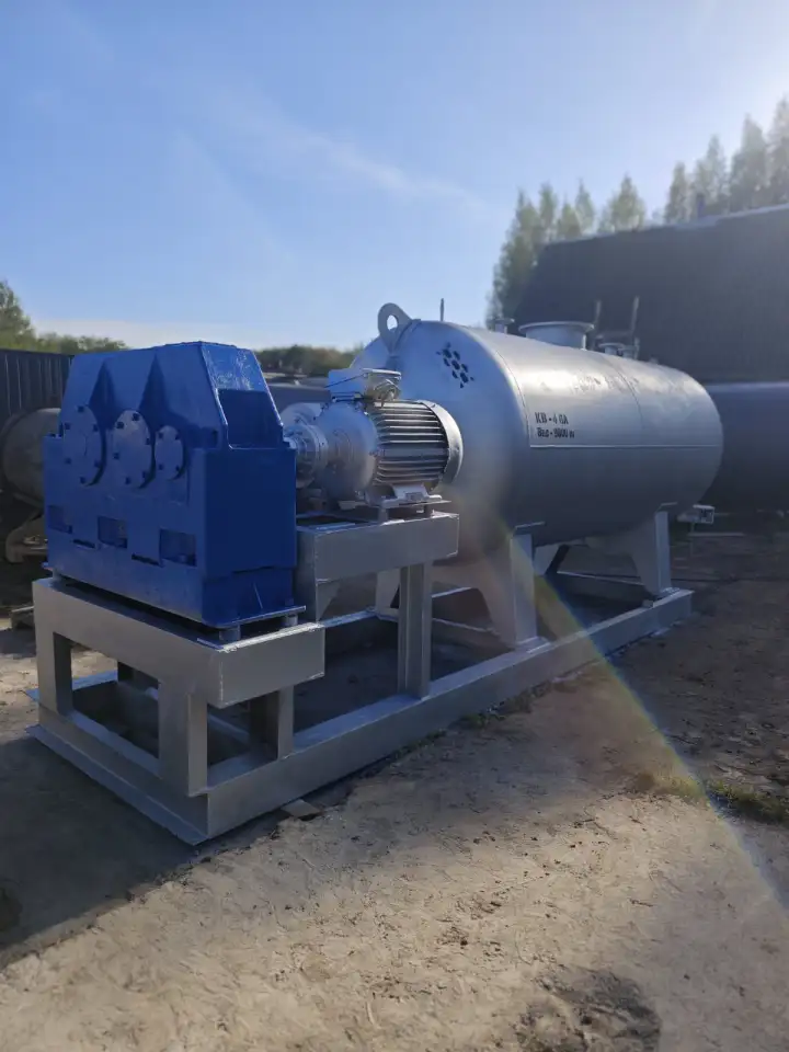 Вакуумный Котел КВ-4.6А, фотография 1