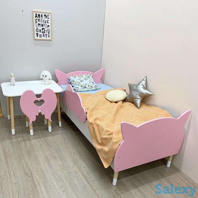 Детские столы стулья, фотография 4