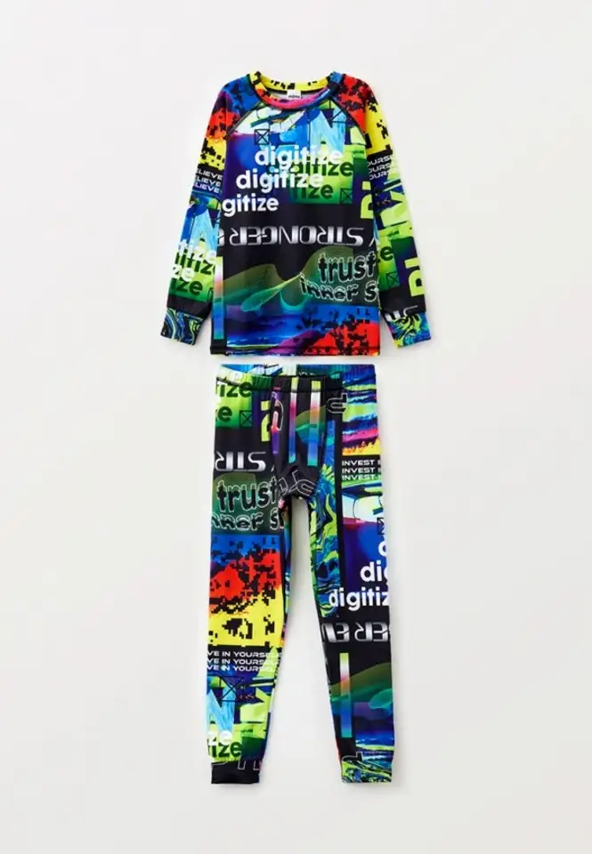 Термобелье playtoday, фотография 1