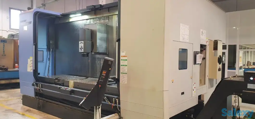 Вертикальный обрабатывающий центр DOOSAN VCF 850LSR, фотография 2