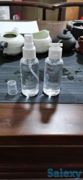 Тара, Флакон, Бутыль под антисептик. 60 мл., фотография 2