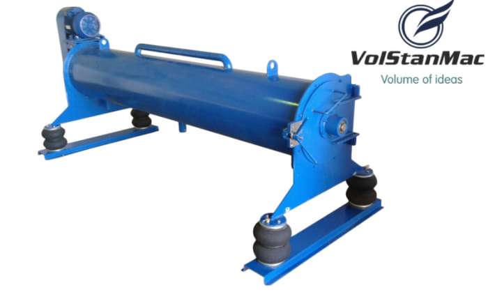 Центрифуга для отжима ковров Вилмак Стан, фотография 1