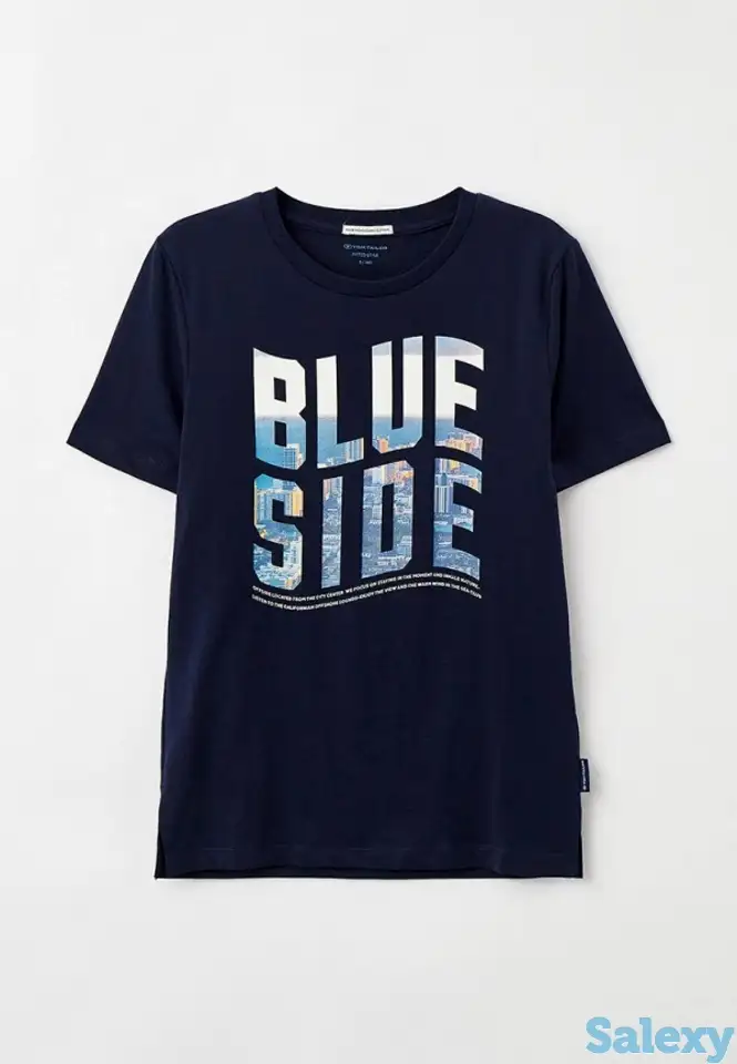 Футболка tom tailor, фотография 1