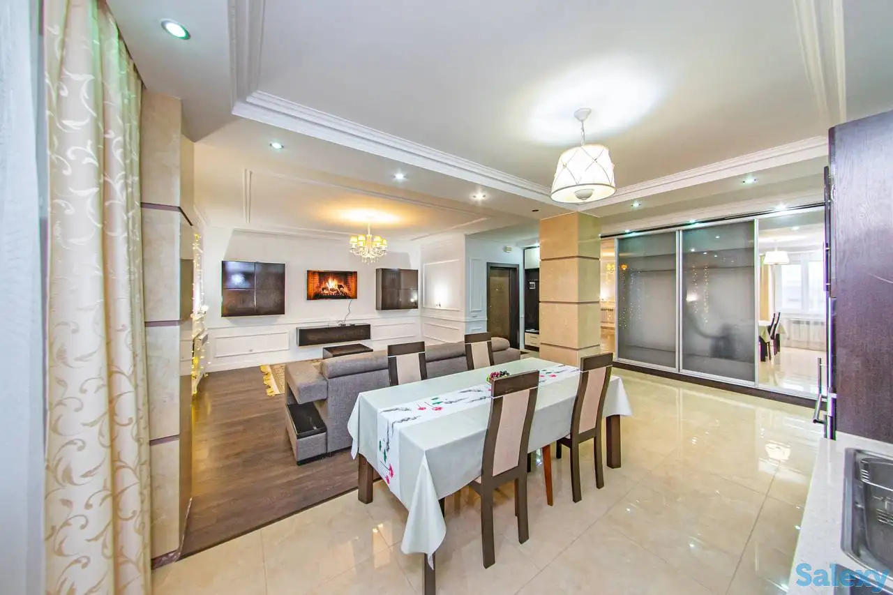 Квартира в ЖК Лазурный квартал, фотография 3