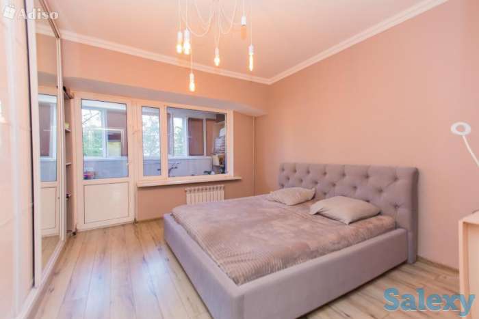 Продается 2 комнатная квартира в центре алматы, Достык- Шевченко, фотография 2