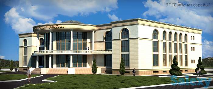 «Архитектура-Дизайн» Разработка эскизных проектов, фотография 8