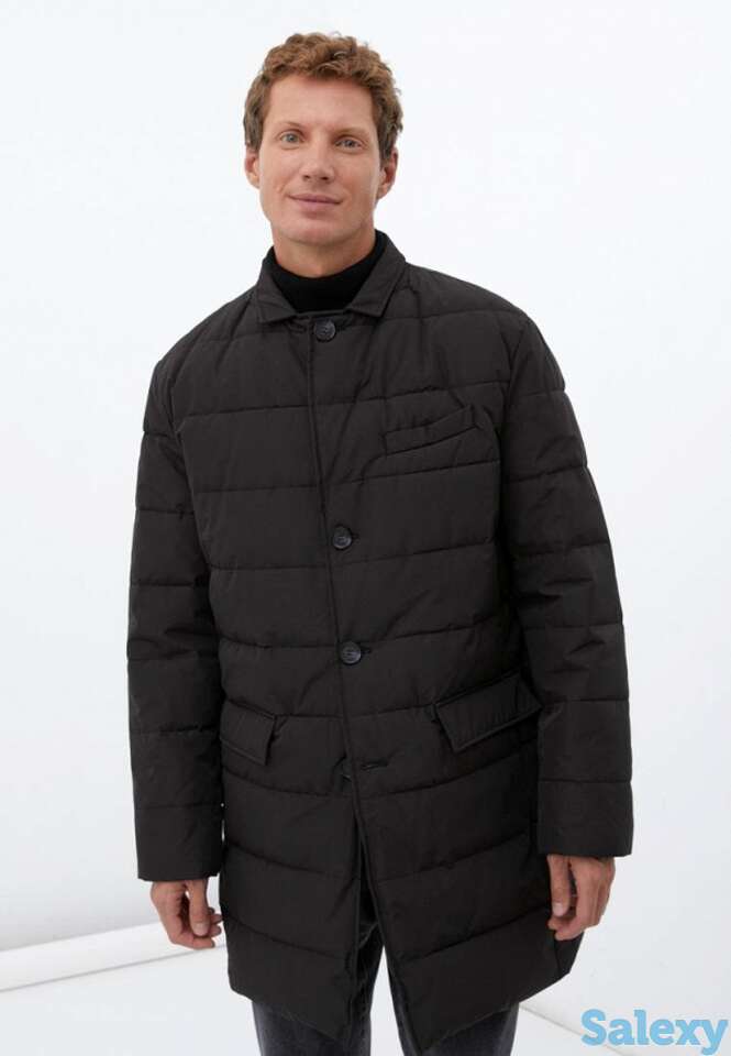 Куртка утепленная finn flare, фотография 1