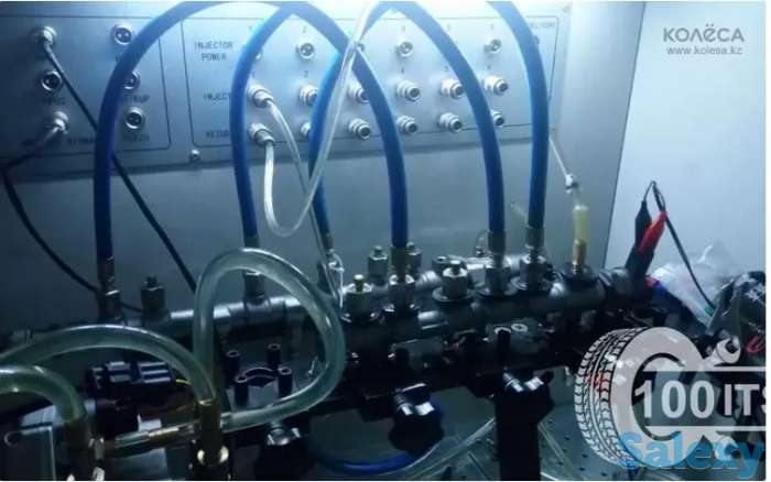 Диагностика и ремонт топливных, дизельных систем, форсунок, ТНВД, фотография 3