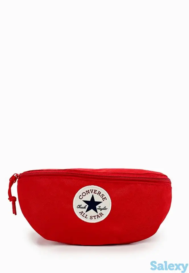 Сумка поясная converse, фотография 1