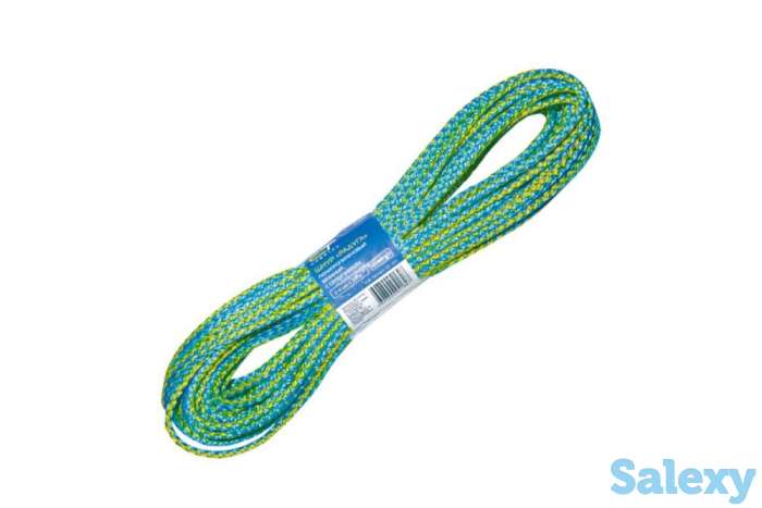 Шнур вязаный полипр. с серд.