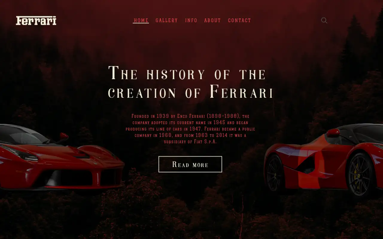 Я UXUI designer. Создам интересный дизайн сайта в Figma для вас, фотография 5