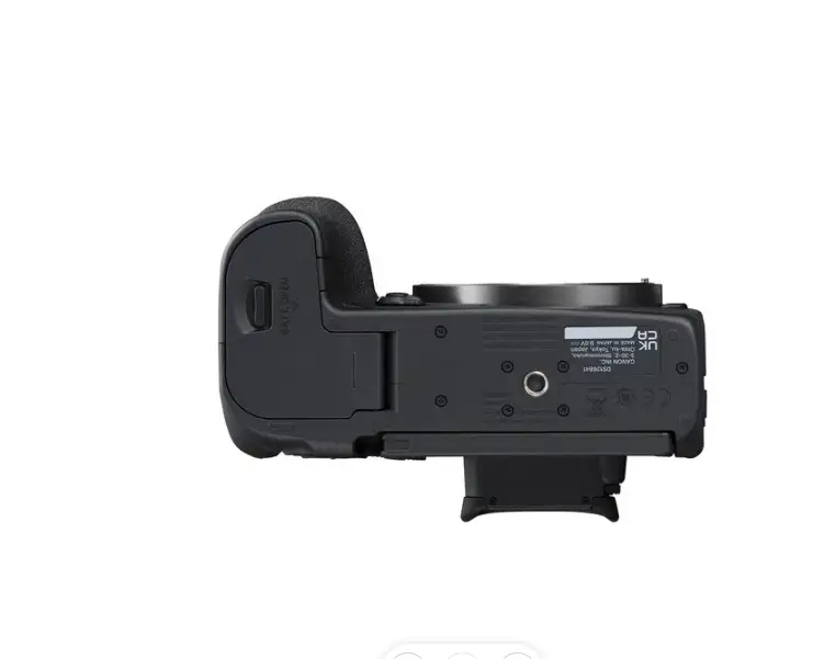 Беззеркальная камера Canon EOS R7, фотография 4