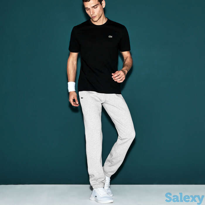 Спортивные мужские брюки lacoste, фотография 1