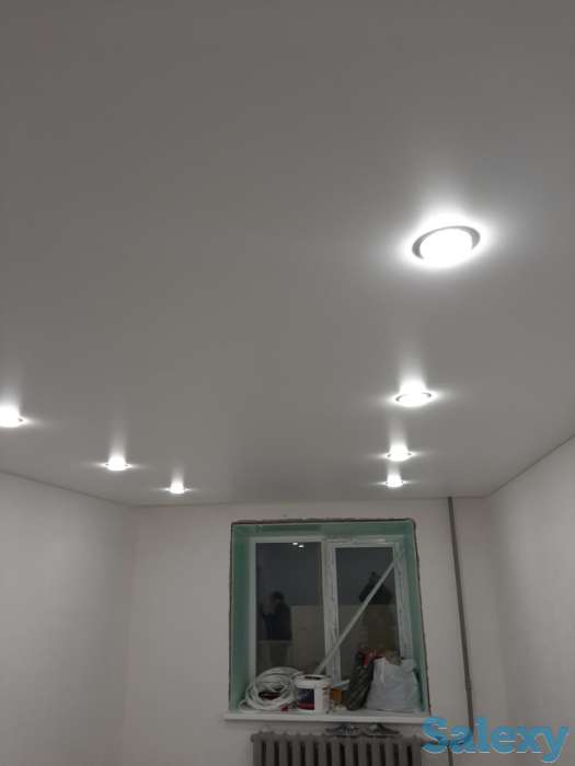 Натяжные потолки, фотография 4