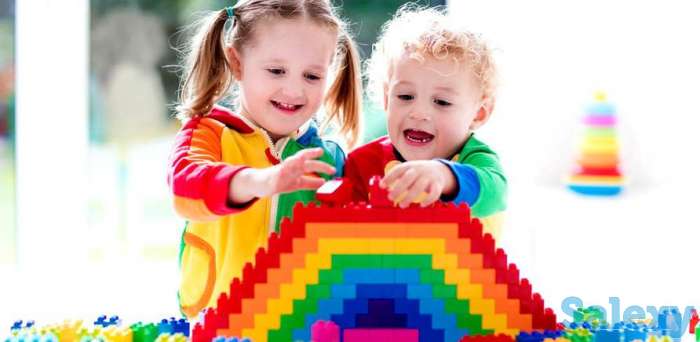 Развивающий детский сад 25000 тг последний день акции, фотография 5