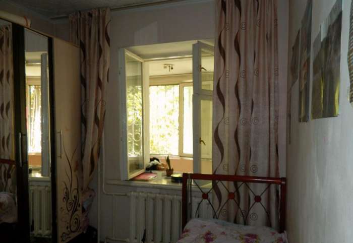 2-комнатная квартира, Мирзояна — Богенбай батыра, фотография 1