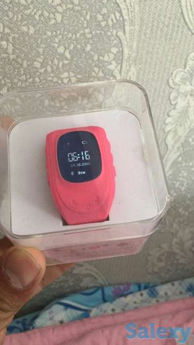 Детские Gps часы, фотография 3