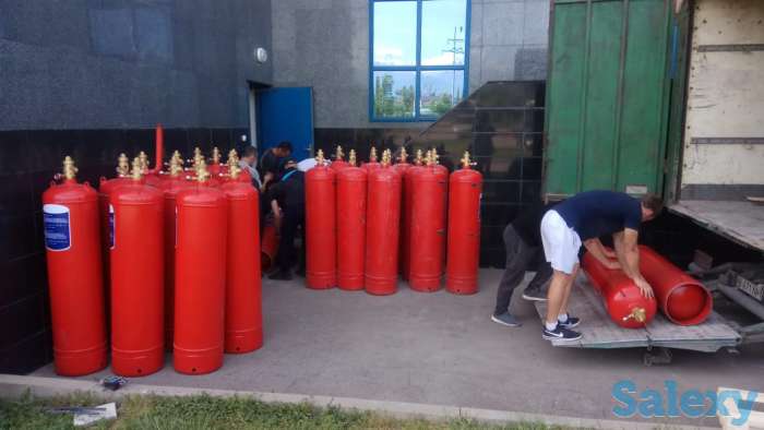 Пожарная сигнализация и системы пожаротушения, фотография 1